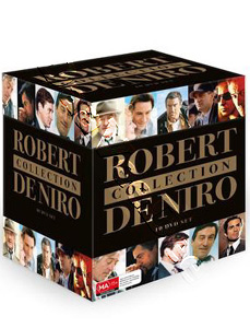 Robert De Niro Collection - 10-DVD Boxset (DVD)